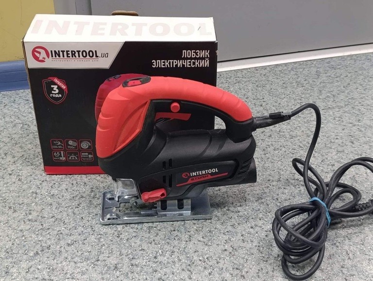 Купити Intertool WT-0446 Б/У