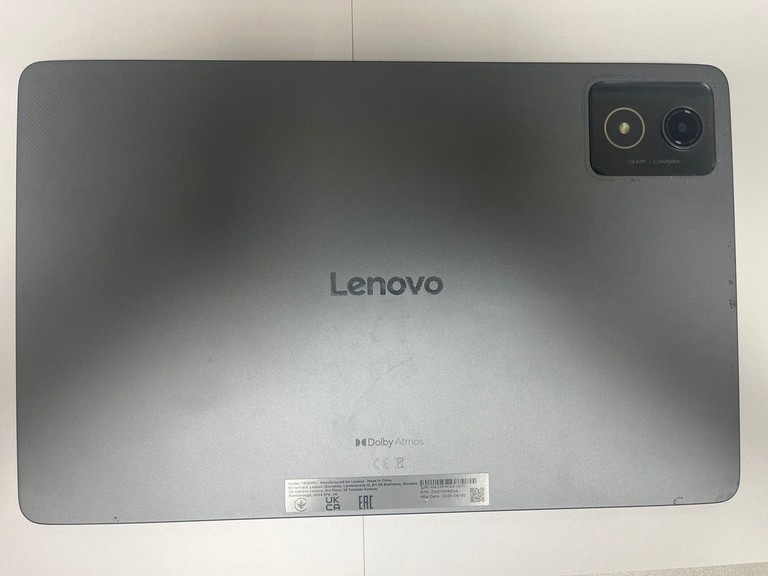 Купити Lenovo Tab K11 Plus 8/256 WiFi Luna Grey (ZADS0145UA) Б/У