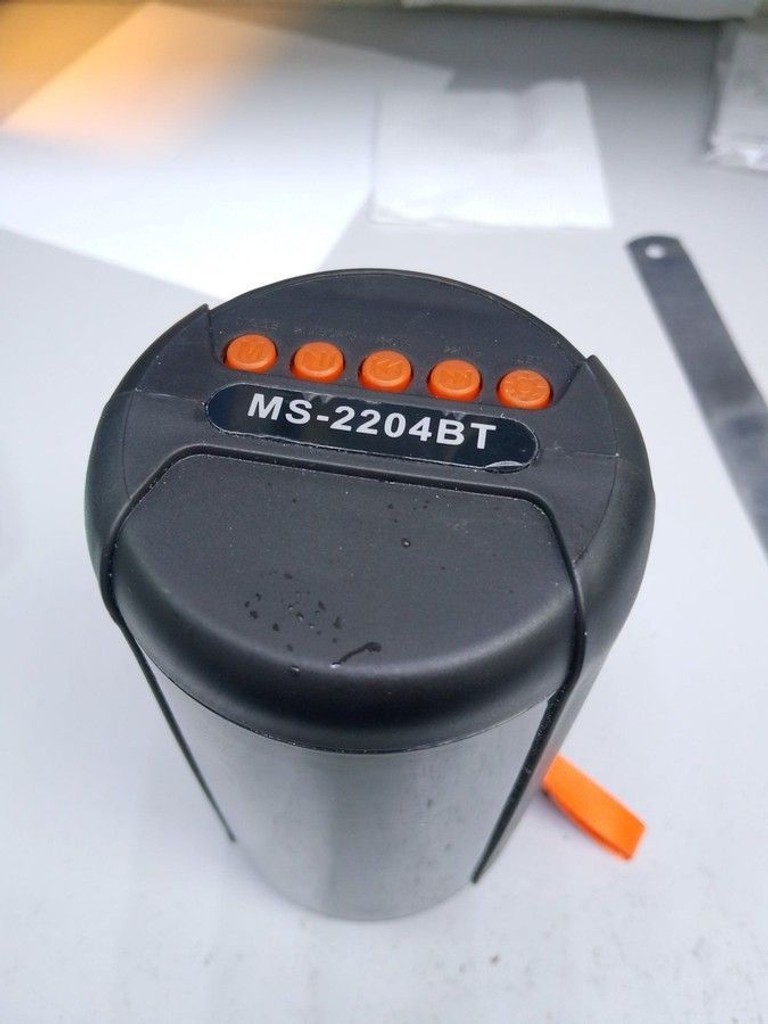Оголошення Cyboo ms-2204bt Б/У