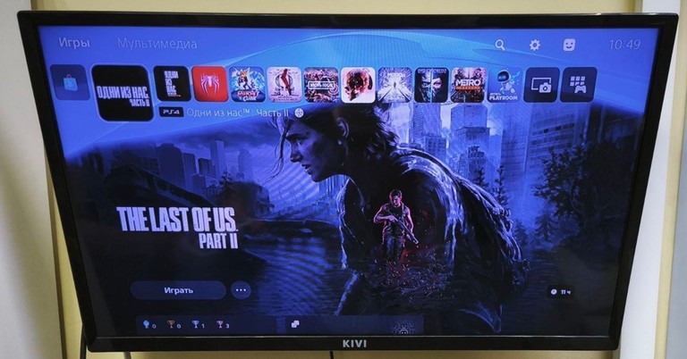 Sony PlayStation 5 Slim 1TB Код:01-201008049. Изображение 10