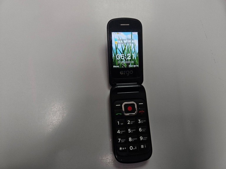 Дешево Ergo F241 Black з ломбарду