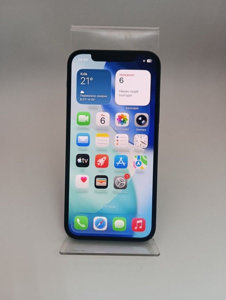Купить Apple iPhone 12 128GB (PRODUCT)RED Б/У