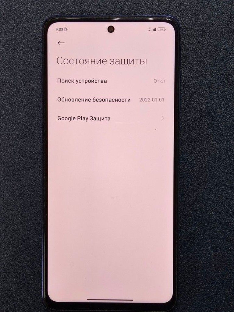 Xiaomi poco x3 pro 8/256gb Код:01-201012456. Изображение 5