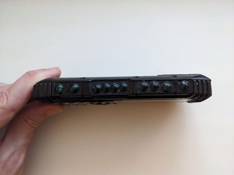 Sigma mobile X-treme DT68 black Код:null. Изображение 11