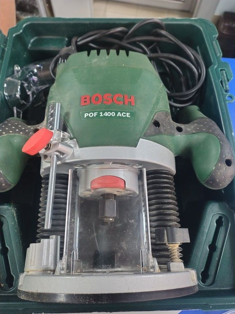 Оголошення Bosch pof 1400 ace Б/У