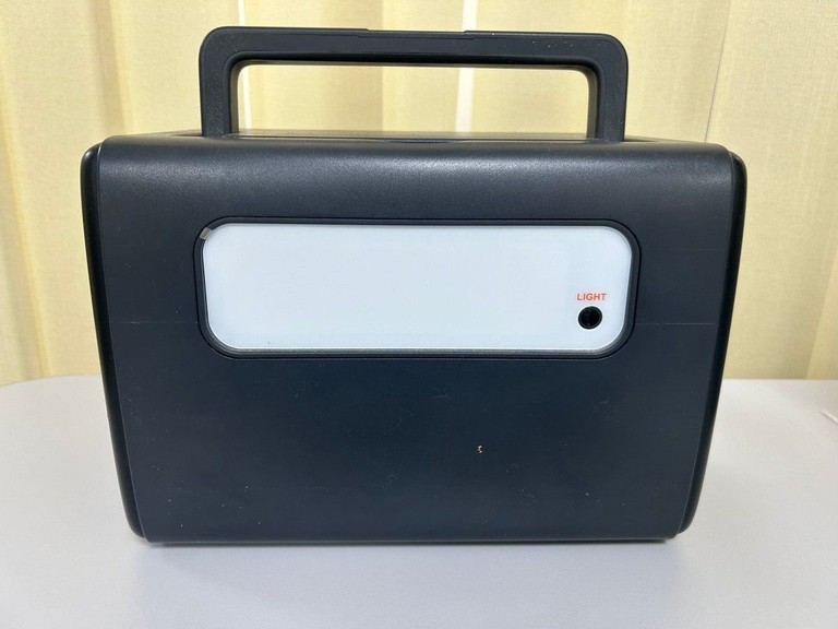 Оголошення Bluetti EB55 Portable Power Station 537Wh Б/У