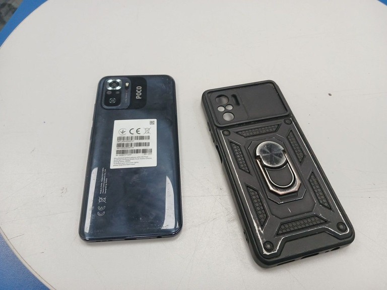 Xiaomi Poco M5s 4/128GB Blue Код:01-201016690. Зображення 5