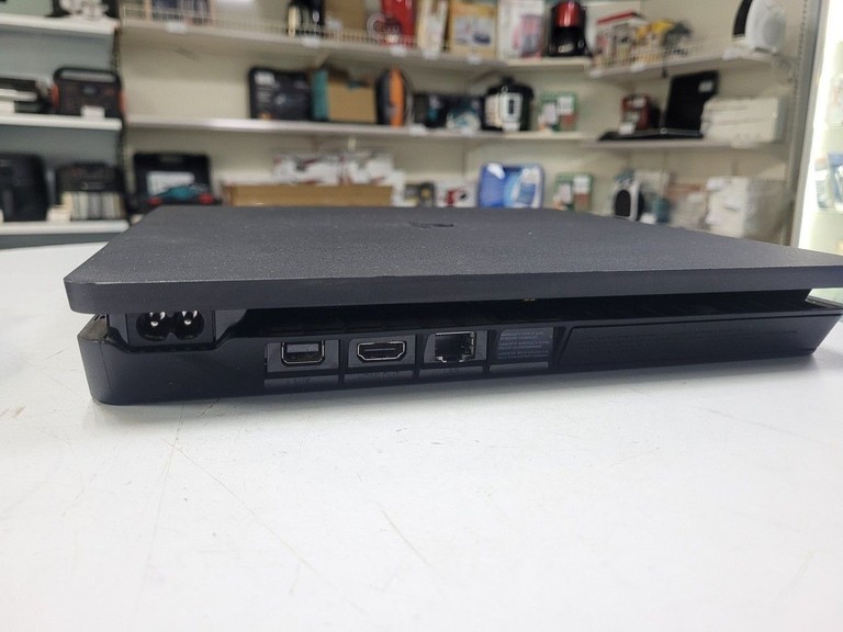 Sony PlayStation 4 Slim 1TB Black Код:01-201016752. Зображення 5