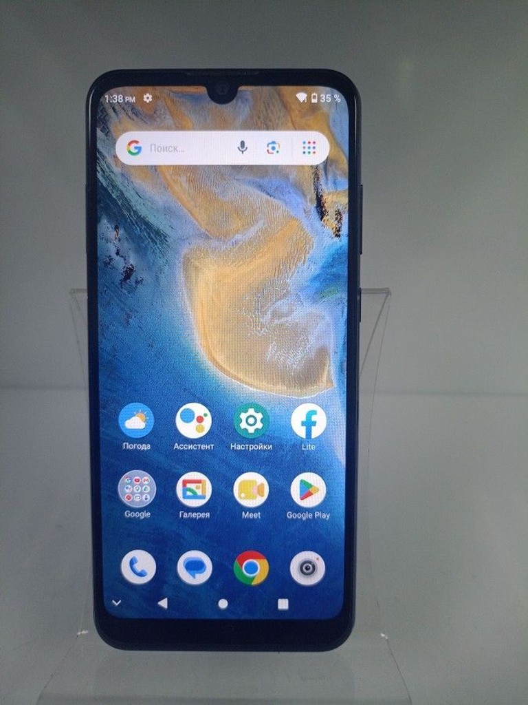 Купить Zte Blade A51 Lite 2/32GB Blue Б/У