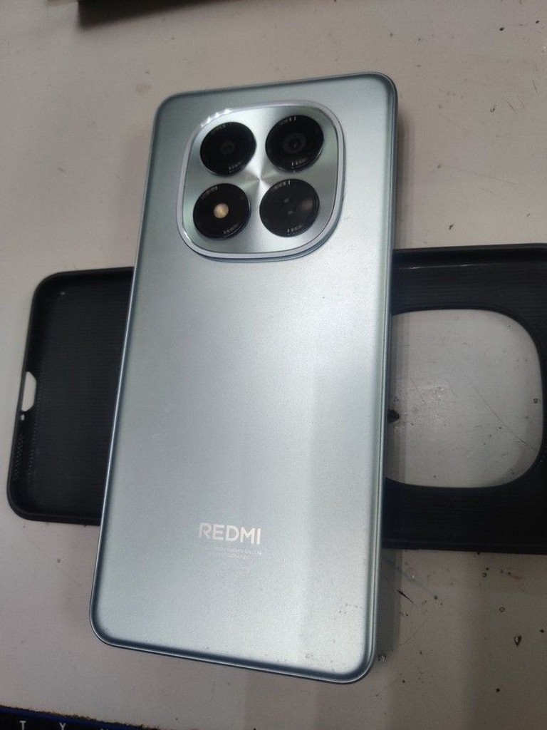 Купить Xiaomi Redmi Note 15 Pro 4G 8/256GB Glacier Blue Б/У