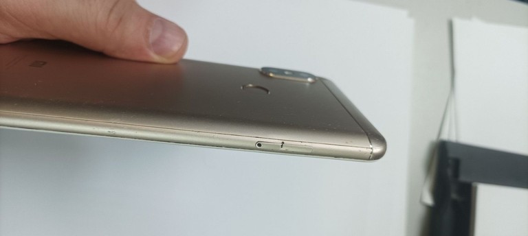 Xiaomi Redmi Note 5 4/64GB Black Код:01-201018208. Зображення 9