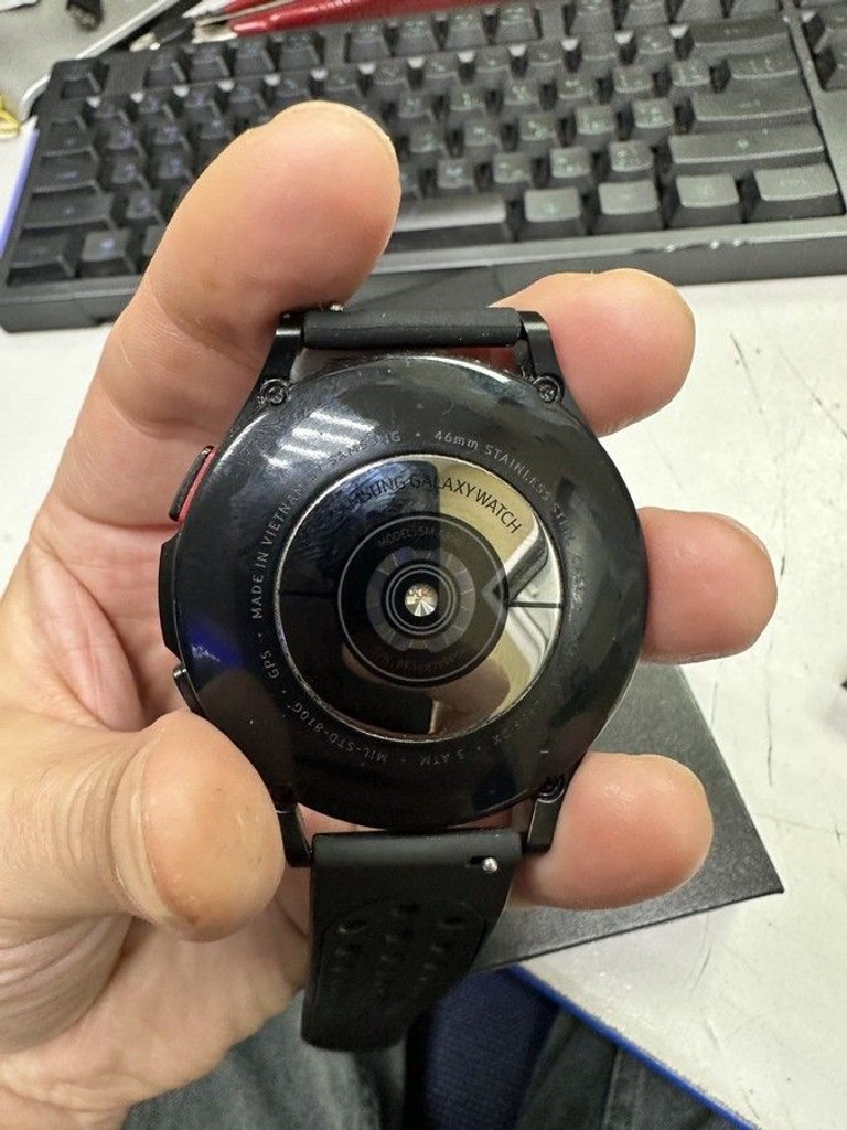 Samsung galaxy watch4 classic 46mm Код:01-201019605. Зображення 7