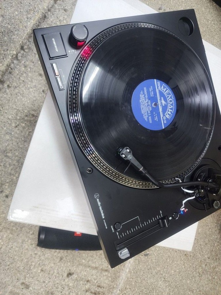 Audio-technica AT-LP120XBT-USB Код:01-201011879. Изображение 5
