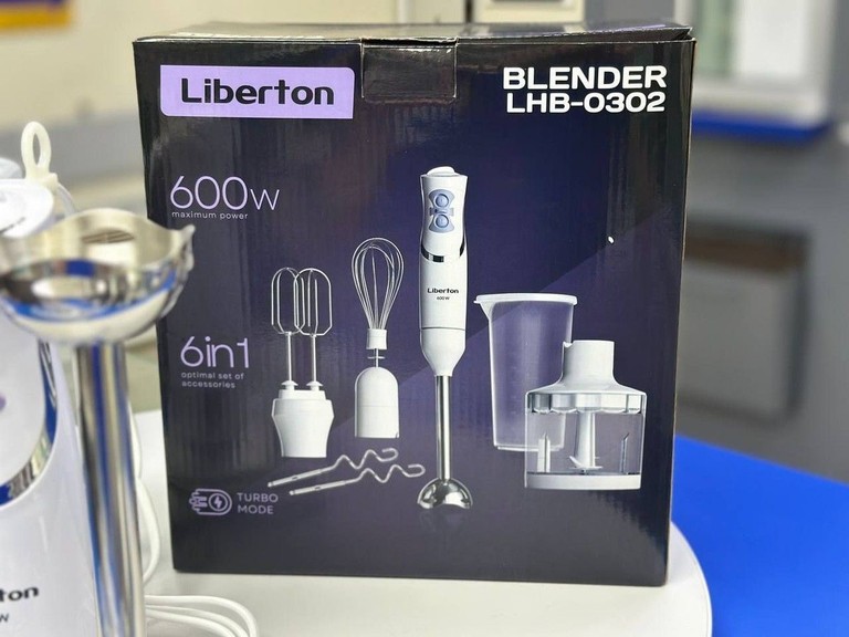 Купить Liberton LHB-0302 Б/У