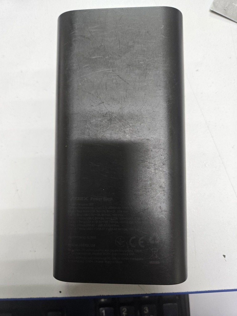 Дешево Videx vpb-320 22.5w 20000mah з ломбарду