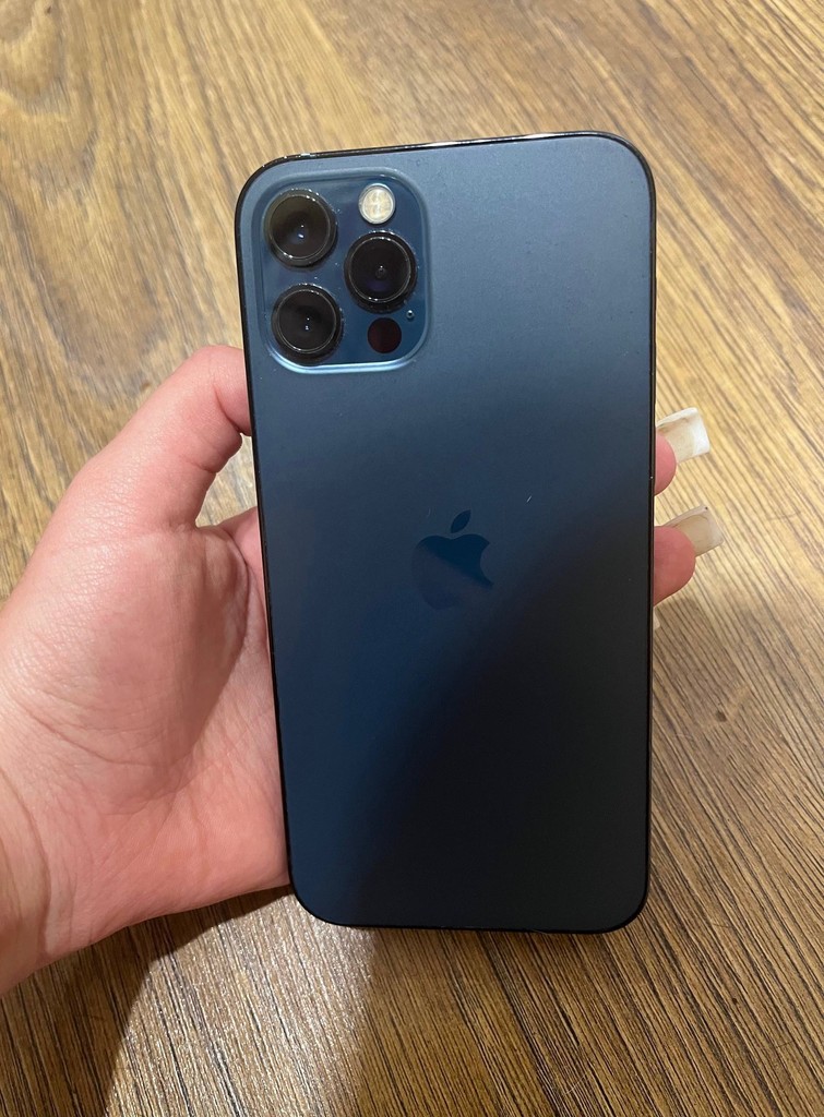 Купити Apple iPhone 12 Pro 128GB Pacific Blue (MGMN3/MGLR3) Б/У