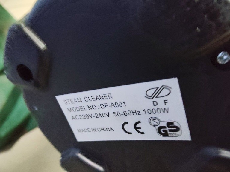 Steam Cleaner df-a001 Код:01-201025259. Зображення 6