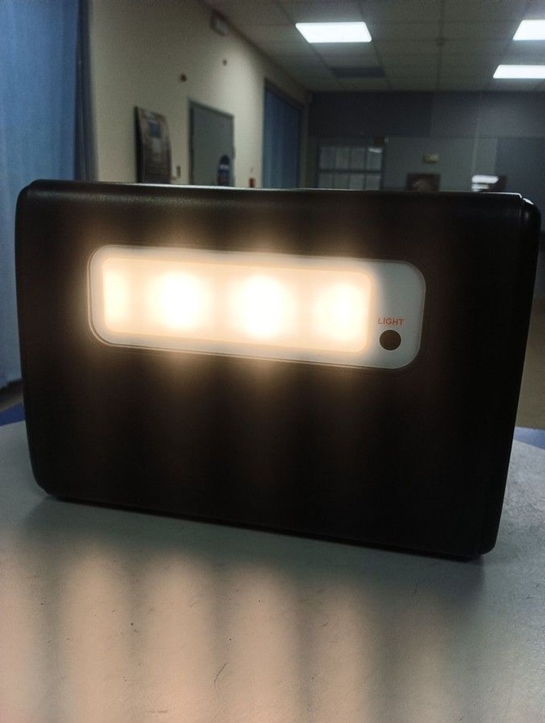 Дешиво Bluetti EB55 Portable Power Station 537Wh с ломбарда