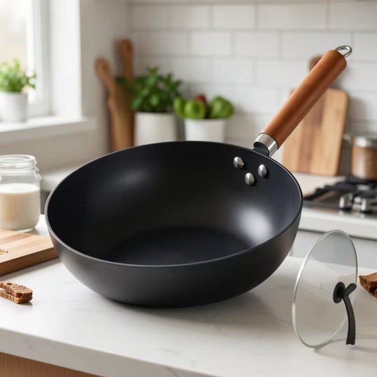 Купити WOK 32 см Б/У