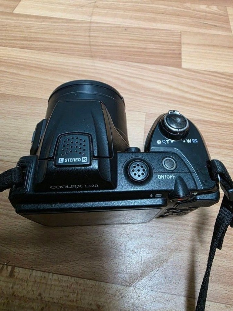 Розпродаж Nikon coolpix l120, продавець Техноскарб