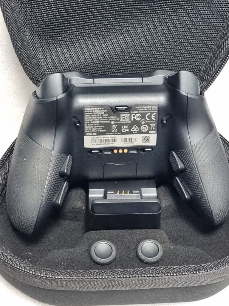 Оголошення Asus ROG Raikiri II Xbox Wireless Controller (90GC0230-BGP000) Б/У