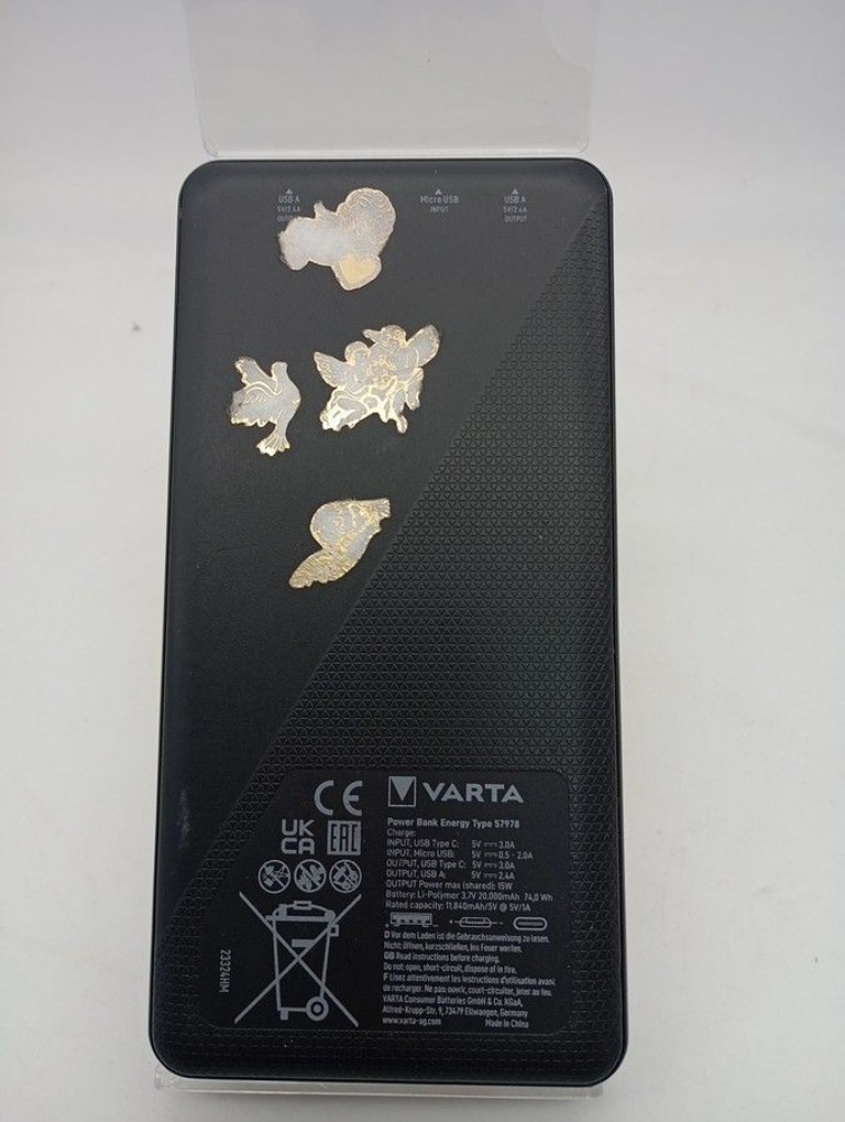 Объявление Varta 57978 20000mah Б/У