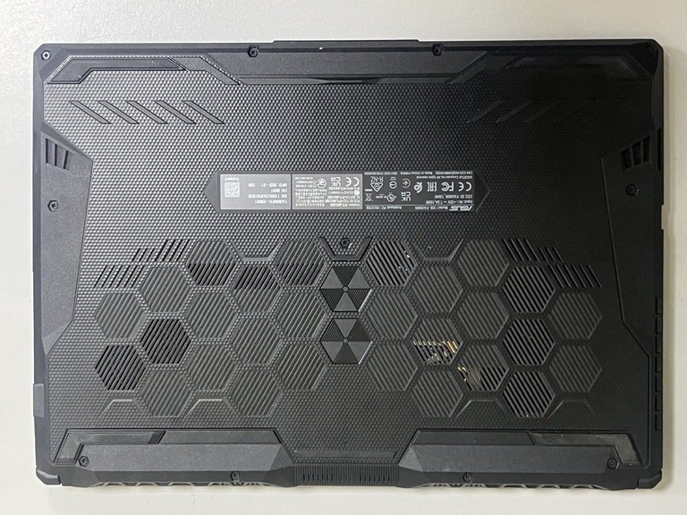 Asus 15/ryzen 7 7435hs ddr5/16gb ddr5/hdd *відсутній/ssd 480 gb/geforce rtx2050 4gb Код:01-201031291. Изображение 9
