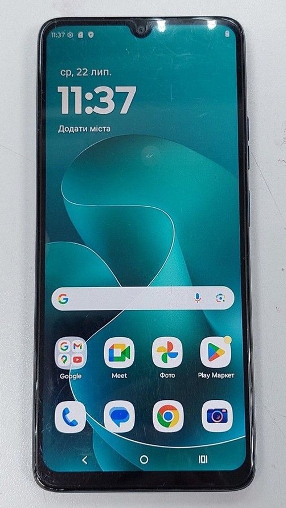Дешево Motorola moto g06 4g 4/64gb tendril з ломбарду