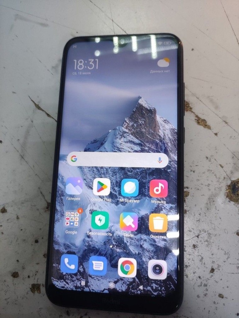 Оголошення Xiaomi Redmi Note 8T 4/64GB Blue Б/У