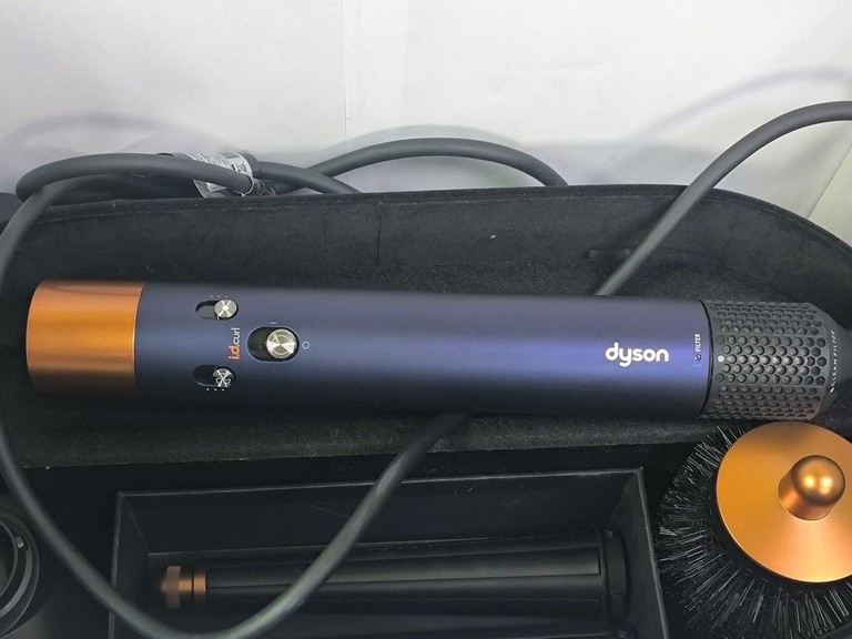 Оголошення Dyson Airwrap i.d. HS08 Multi-Styler and Dryer Curly+Coily Prussian Blue/Rich Copper (107451-01) Б/У