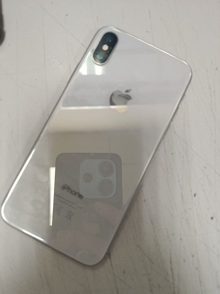 Оголошення Apple iphone x 64gb Б/У