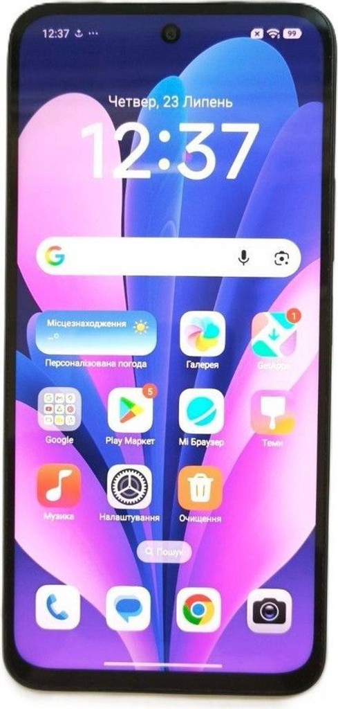 Купити Xiaomi redmi 15 4g 8/256gb Б/У