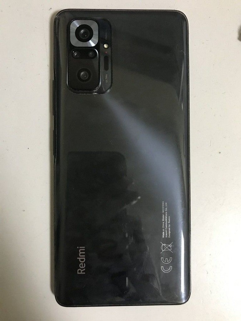 Оголошення Xiaomi redmi note 10 pro 6/128gb Б/У