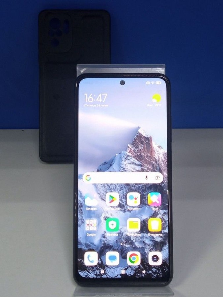 Купити Xiaomi redmi note 10 4/64gb Б/У