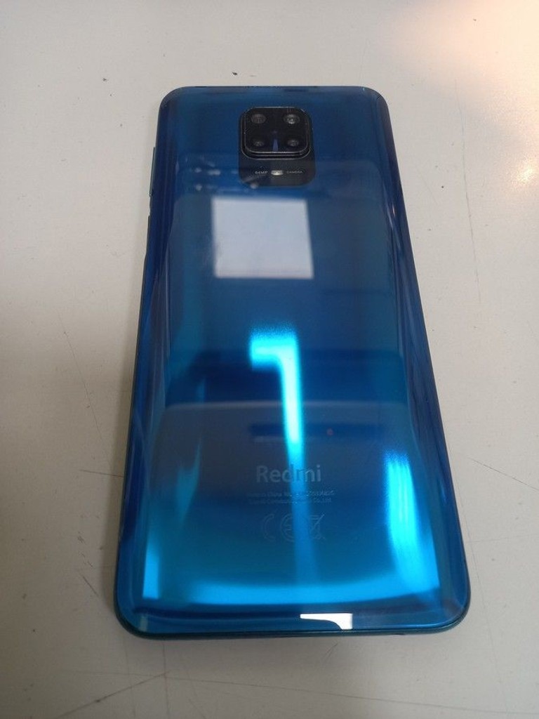 Купити Xiaomi redmi note 9 pro 6/64gb Б/У