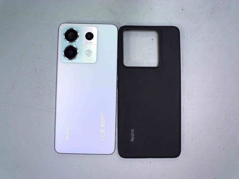 Объявление Xiaomi redmi note 13 pro+ 5g 8/256gb Б/У