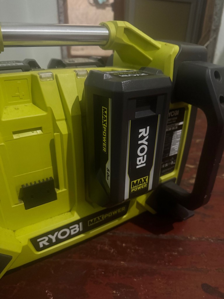Дешево RYOBI max power  з ломбарду