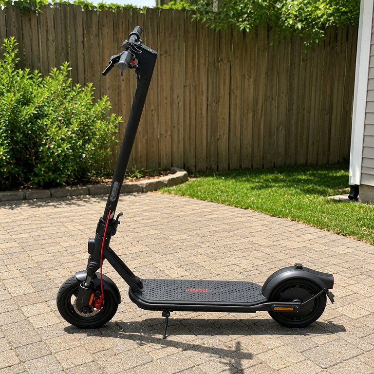 Купити Ninebot SEGWAY F2 PRO E II (AA.05.12.03.0007) Б/У