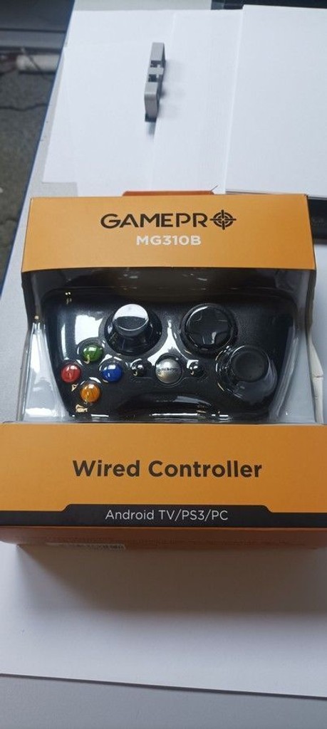 Купити Gamepro MG310B Б/У