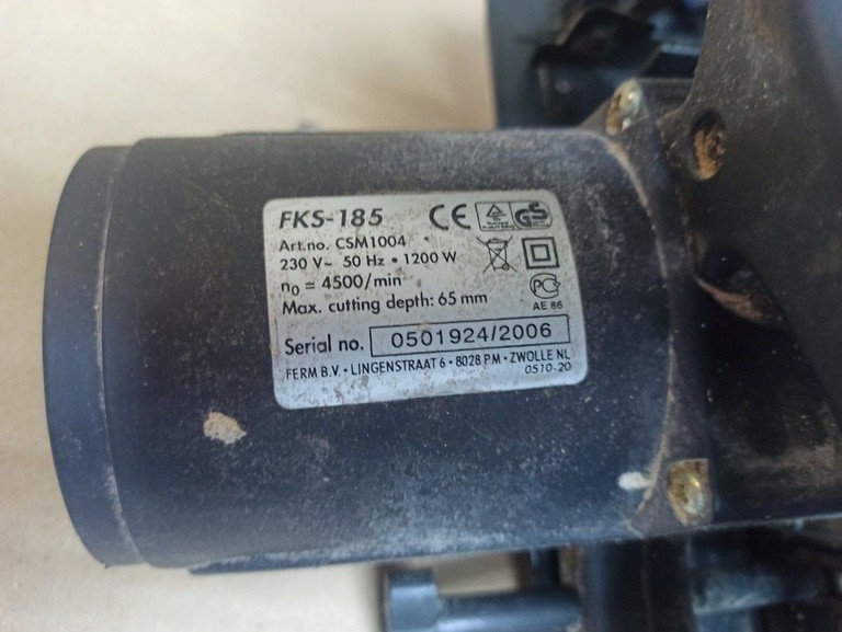 Розпродаж Ferm FKS-185, продавець Техноскарб