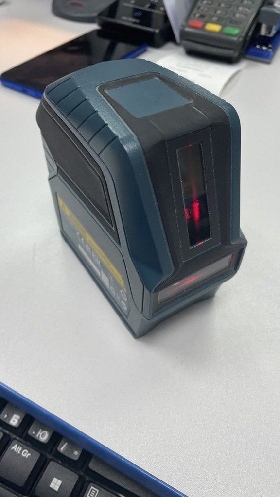Оголошення Bosch gll 2-10 Б/У