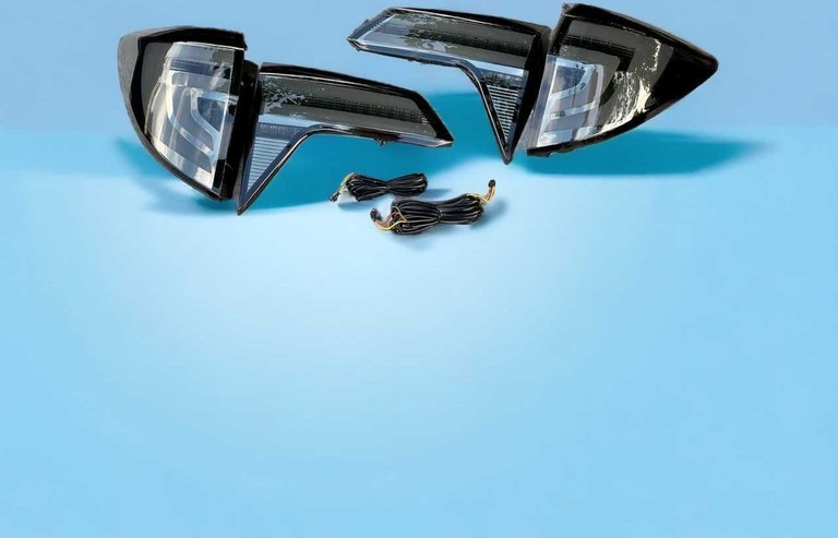 Оголошення Ліхтарі задні світлодіодні LED-оптика для Honda HR-V 2015 – яскраве оновлення вашого авто. Нові. Б/У