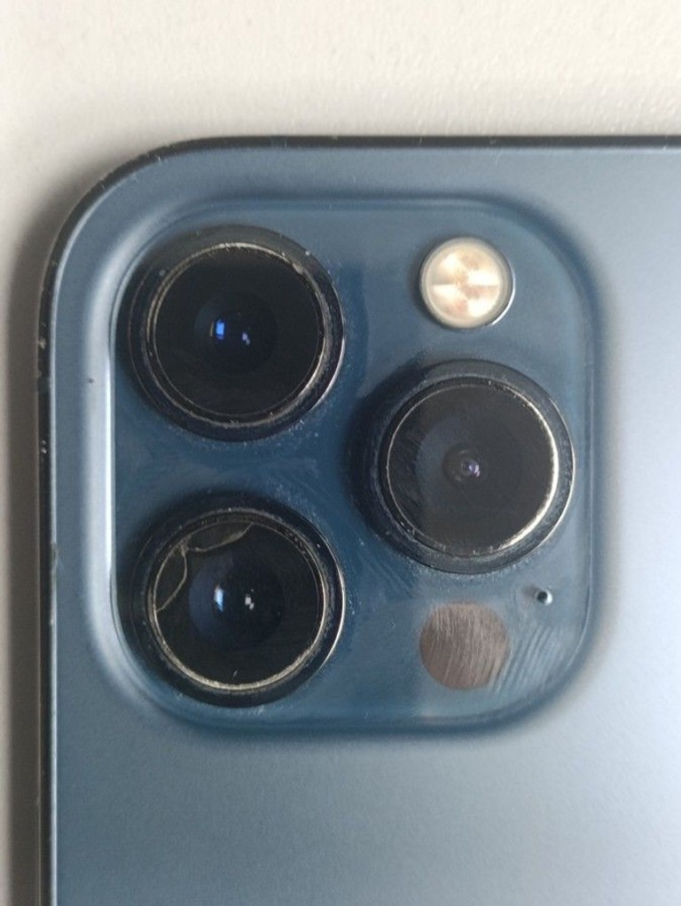 Apple iphone 12 pro max 256gb Код:01-201054733. Зображення 5