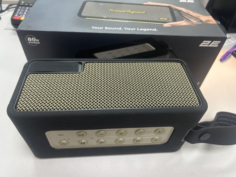 Купити 2e SoundLegend Black (2E-BSSLWBK) Б/У
