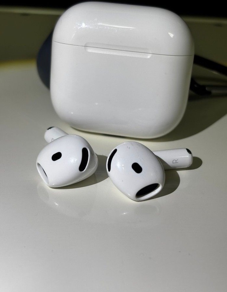 Apple airpods 4 Код:01-201056006. Зображення 10