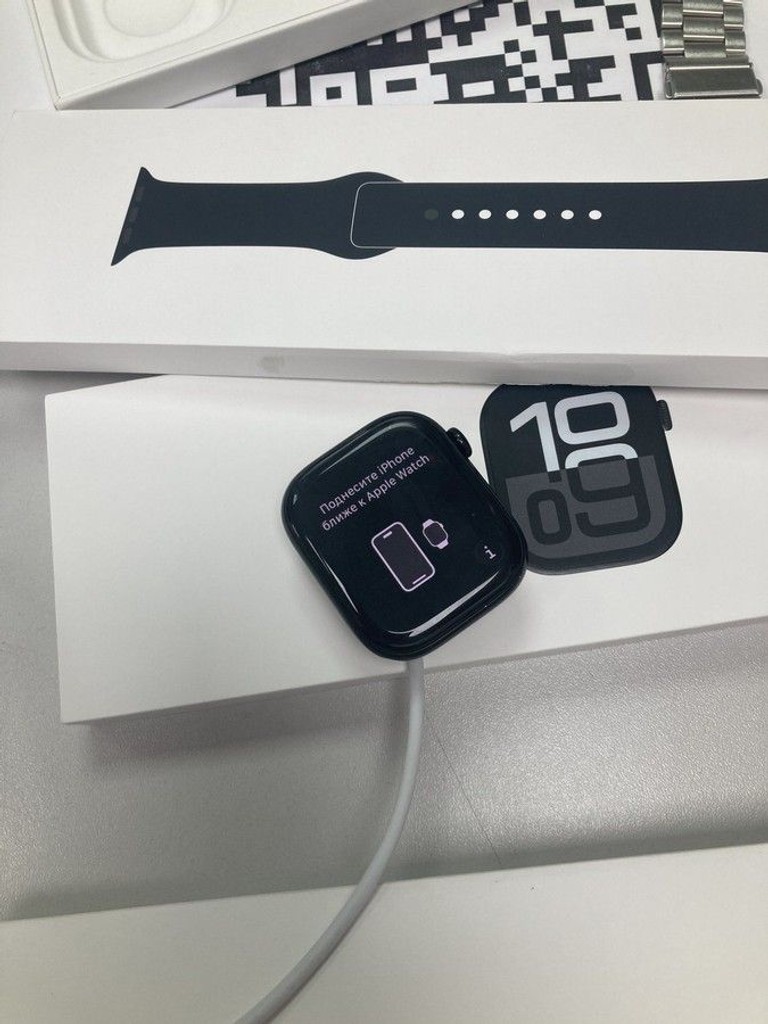 Купити Apple watch series 10 gps 46mm alu. case Б/У