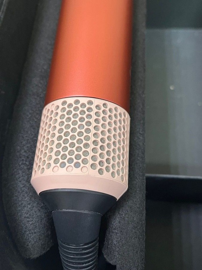 Dyson HS08 Airwrap i.d. Straight+Wavy Strawberry Bronze/Blush Pink (560810-01) Код:01-201062513. Зображення 5