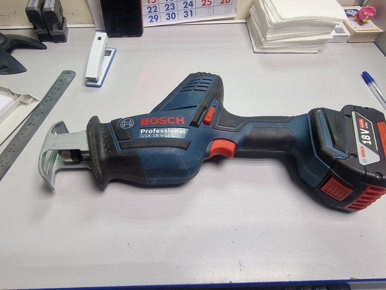 Дешево Bosch gsa 18 v-li з ломбарду