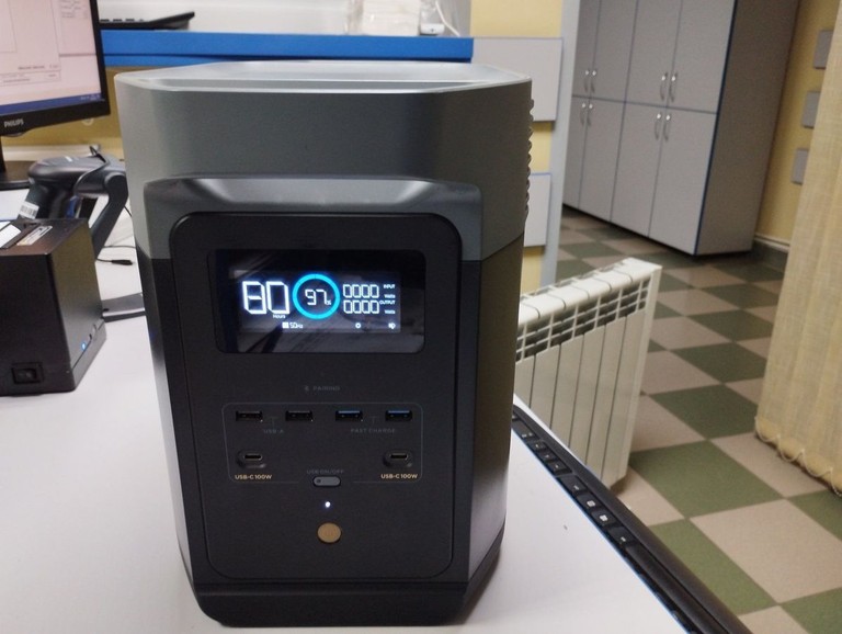 Оголошення Ecoflow delta 2 Б/У