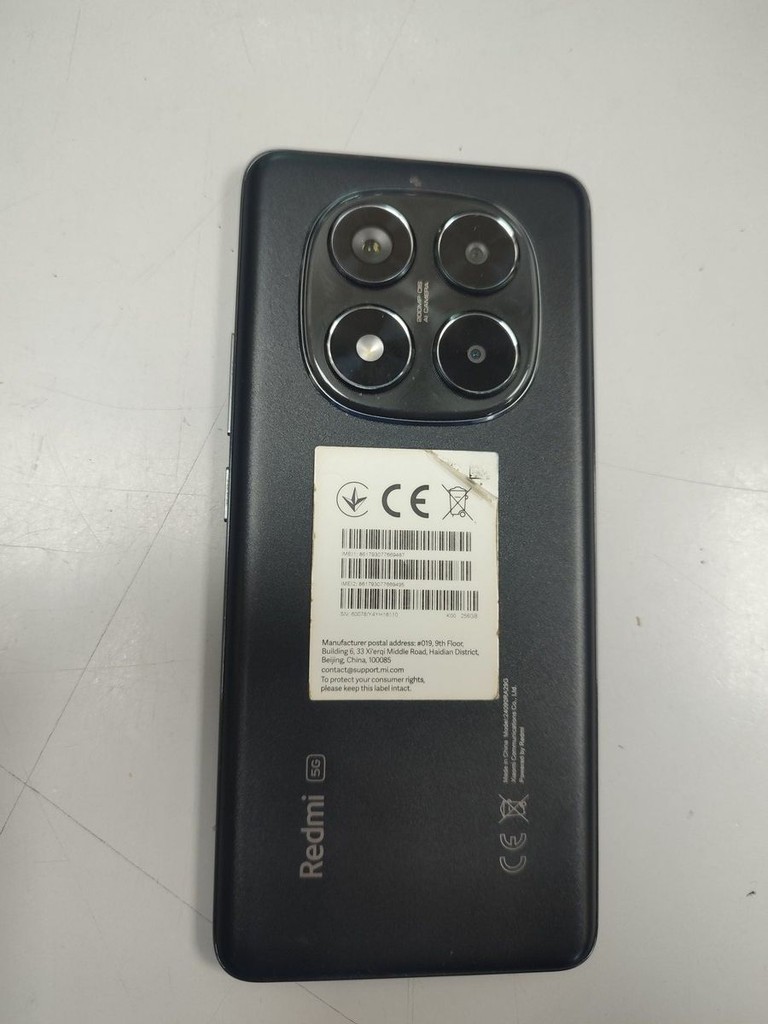 Оголошення Xiaomi redmi note 14 pro 5g 8/256gb Б/У